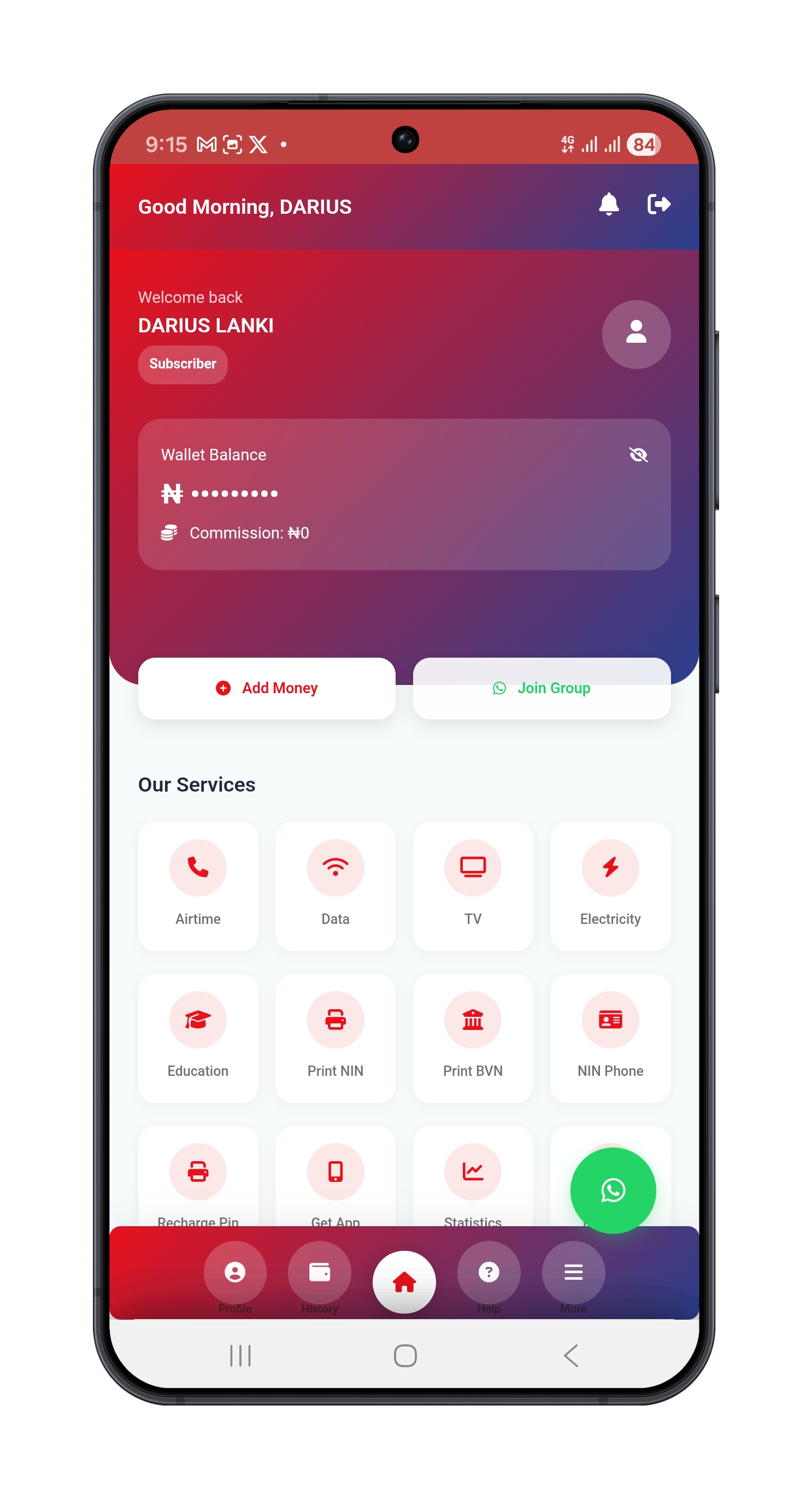Mdkinvestment Screenshot